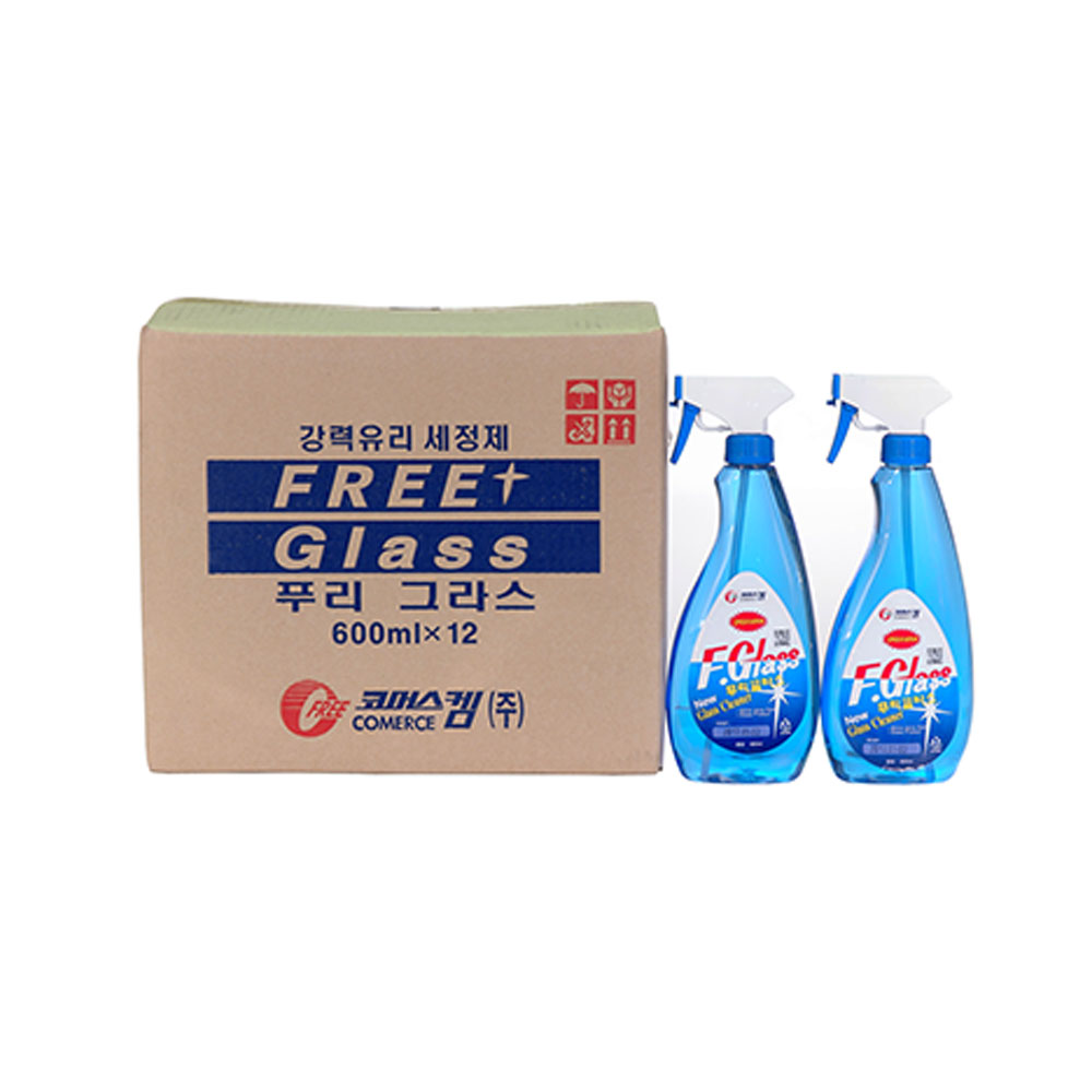 푸리 그라스 600ml