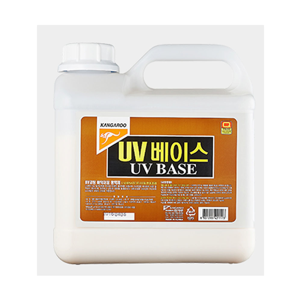 ㈜캉가루 UV베이스 3.75L