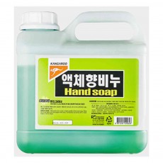 (주)캉가루 액체향비누 3.75L