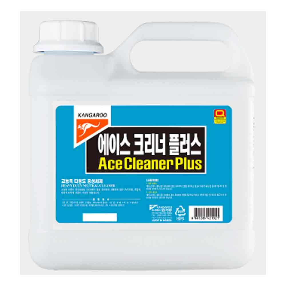 (주)캉가루 에이스크리너 플러스 3.75L