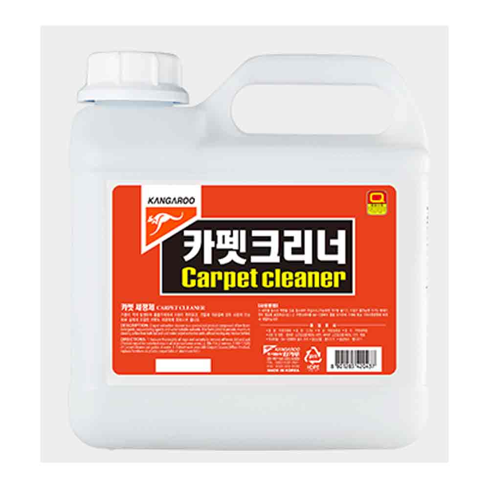 (주)캉가루 카펫크리너 3.75L