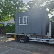 컨테이너 임대 및 판매