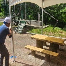 대구 경북 몽골텐트 임대 렌탈 대여 제작 판매