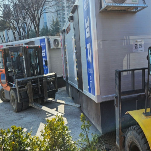 영양 이동식화장실 임대 렌탈 대여 제작 판매 010-2802-0222