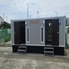 고성 이동식화장실 임대 렌탈 대여 제작 판매 010-2802-0222