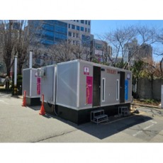 괴산 이동식화장실 임대 렌탈 대여 제작 판매 010-2802-0222