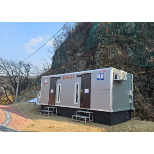 영동 이동식화장실 임대 렌탈 대여 제작 판매 010-2802-0222