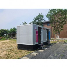 충주 이동식화장실 임대 렌탈 대여 제작 판매 010-2802-0222
