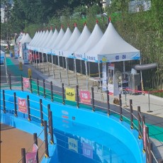 영주 몽골텐트 임대 렌탈 대여 제작 판매 010-2802-0222