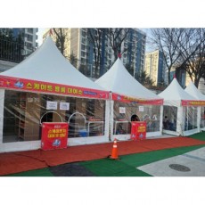 거제 몽골텐트 임대 렌탈 대여 제작 판매 010-2802-0222