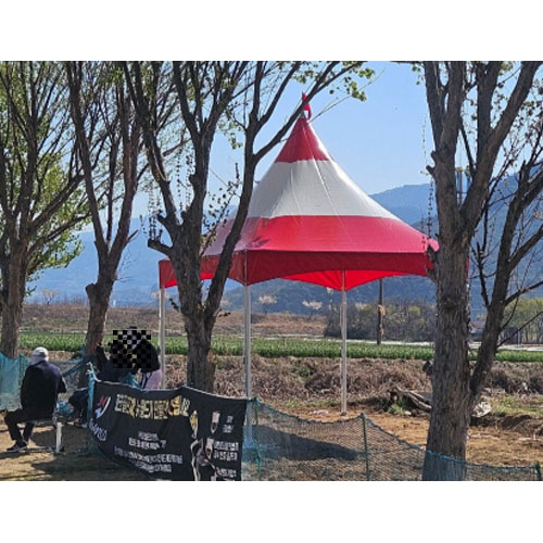 양산 몽골텐트 임대 렌탈 대여 제작 판매 010-2802-0222