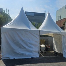 태안 몽골텐트 임대 렌탈 대여 제작 판매 010-2802-0222